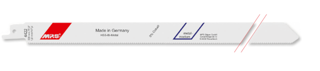 Sägeblatt Mps 4422 14 Zähne 280 Mm