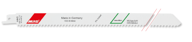 Sägeblatt Mps 4449 280 Mm 6 Zähne Packung 5