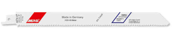 Sägeblatt Mps 4474-vp 230 Mm Aggressive Langlebige Schnitt