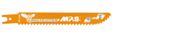 Sägeblatt Mps 4707-2 Präziser Schnitt Langlebig