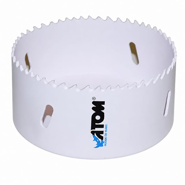 Bimetall-lochsäge, 8% Kobalt, Durchmesser 65mm.