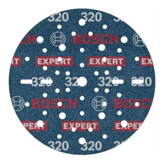 Bosch Accessories 2608902455 Schleifscheibe Durchmesser 150 Mm 50 St.