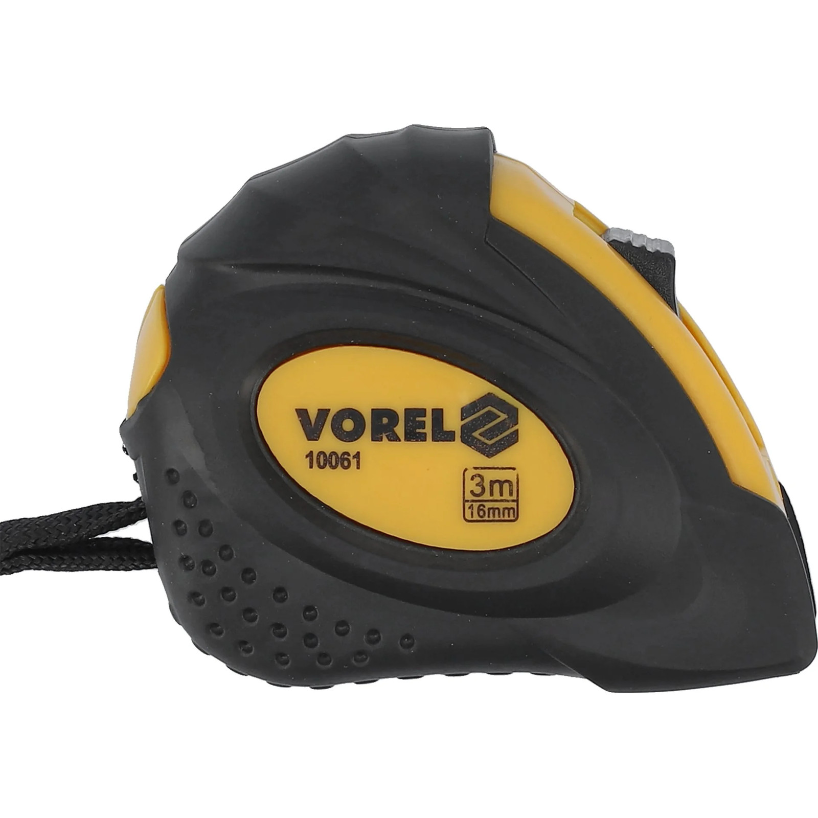 Maßband Vorel 10061 3 M 16 Mm Verstärkt