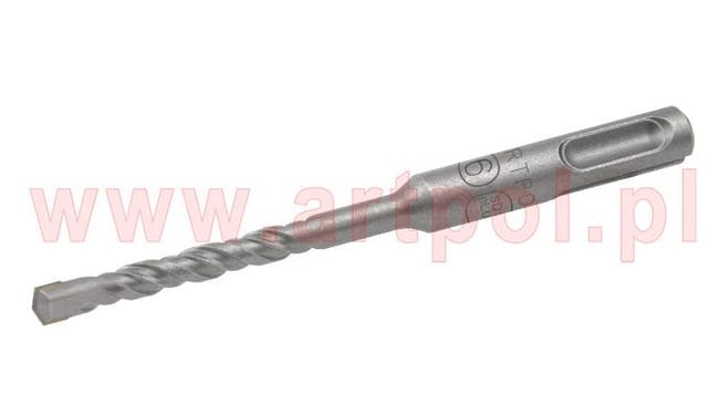 Betonbohrer Artpol Sds Plus 6 Mm 310 Mm