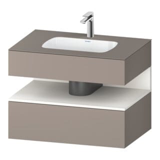Duravit Collection One Einbauwaschtisch Mit