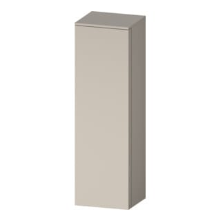 Duravit Collection One Halbhochschrank, Türanschlag Links,
