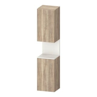 Duravit Collection One Hochschrank, Türanschlag Links,