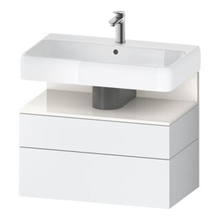 Duravit Collection One Waschtischunterbau, 1 Auszug Und 1