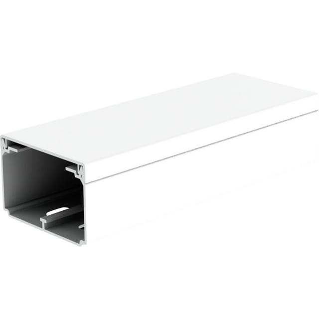 Kabelkanal Kopos Lh 60x40 Kunststoff 100 Cm
