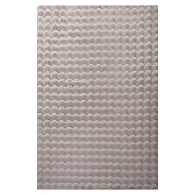 Fellteppich Ambiance (Beige, 170 x 120 cm, 100 % Polyester)