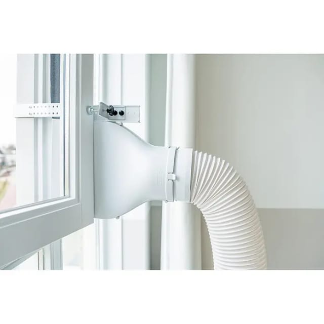 Adapter Window Way Out (Passend für: Klimageräte bis 18000 BTU)