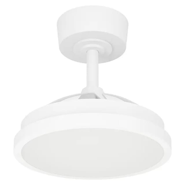Eglo Deckenventilator Malpica (Weiß, 63 cm)