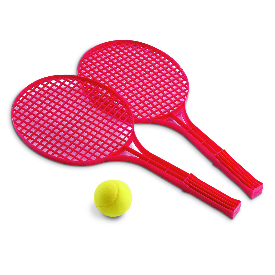 Adriatic Tennis-Set rot 52 cm