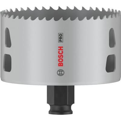 Bosch PRO Multi Material PC Plus Lochsäge, 86 mm