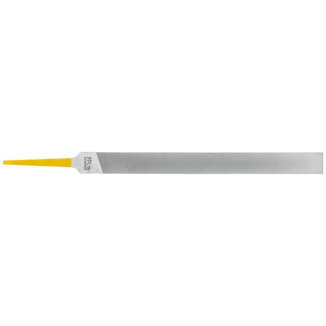 PFERD TOOLS CORINOX-Stiftenfeile hohe Oberflächenhärte Flachstumpf 150mm Schweizer Hieb 00, sehr-grob