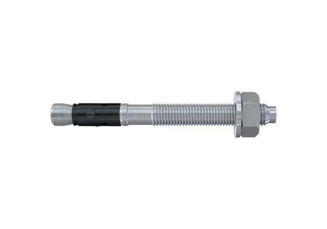 Fischer Bolzenanker 'FAZ II' galvanisch verzinkt, Ø 8 mm, 10 mm, 50 Stück