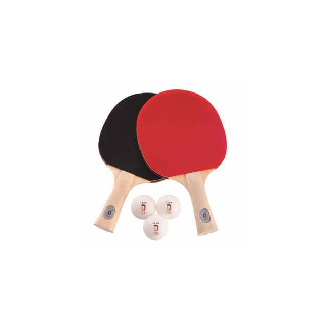 Team D Tischtennis-Set