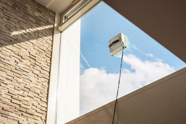 KÄRCHER Fensterputzroboter