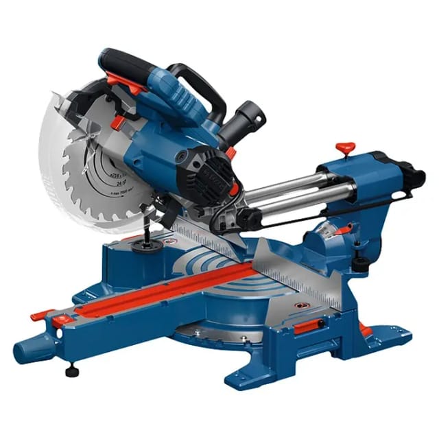 Bosch Professional Bosch Kapp- Und Gehrungssäge Gcm305-216s
