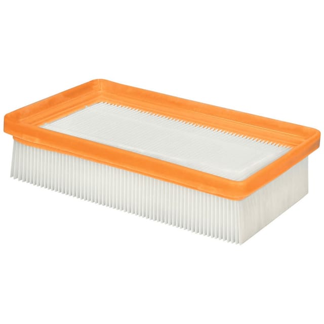 Bosch Flachfaltenfilter, 125,7 X 220 Mm
