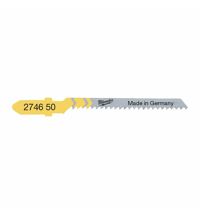 Stichsägeblatt Milwaukee T119bo 50 Mm Präzision Kurven