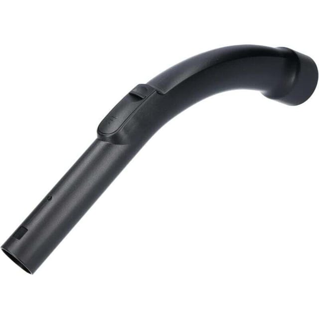 Griff Für Miele Staubsauger – Griffrohrdurchmesser 35 Mm – Miele Staubsaugerschlauchgriff, Ersatzgriff, Ersatzteilnummer 5269091