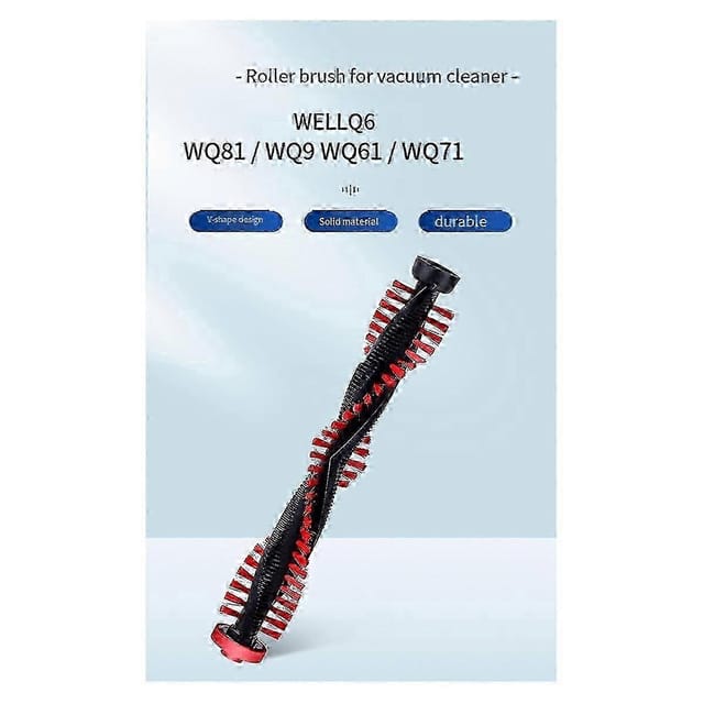 Ersatzwalzenbürste Kompatibel Mit Electrolux Wellq6 Wq61 Wq71 Wq81 Wq9 Multi-bodendüse, Passende Staubsauger-edition 0617