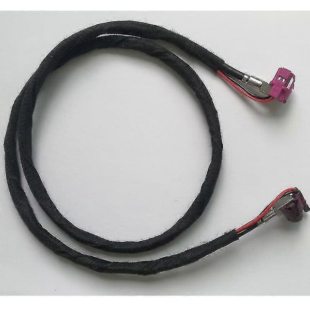61129261850 Cid Videokabel Lvds-leitung Nachrüstung Hsd2 Kompatibel Mit Bmw F10 F20 F30 F15 Nbt Evo Syst Edition 0618