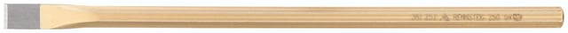 Elektrikerwerkzeug Rennsteig Electrician's Chisel Chrom-vanadium Stahl 20 Cm