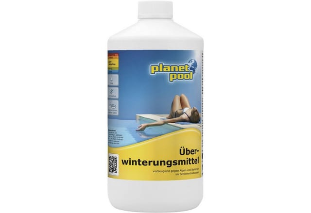 Berwinterungsmittel - 1-3 Liter Wählbar - Planet Pool