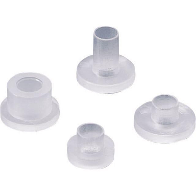 Tru Components - Tc-tw63e203 Isolierbuchse 1 St. Außen-durchmesser: 6.1 Mm, 3.5 Mm Innen-durchmesser: