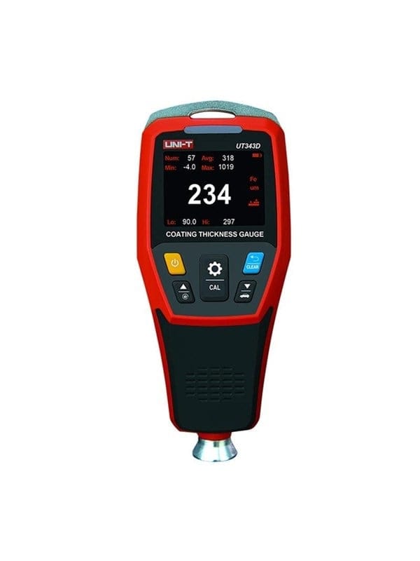 Messgerät Uni-t Ut343d 0-1250 Μm Genauigkeit ±3%
