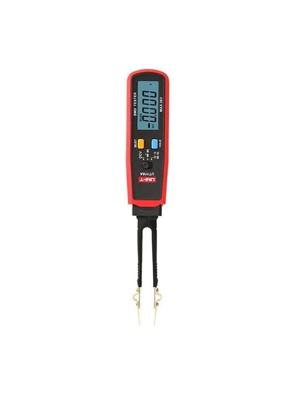 Unit Ut116a Digitalmultimeter Mit Beleuchtetem Lcd-display