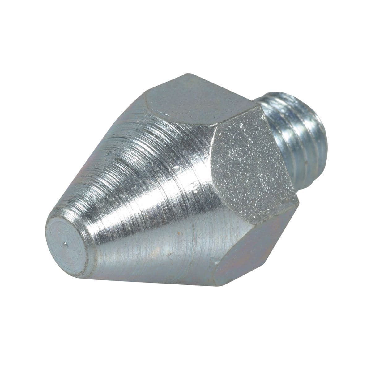 IBFM Aushängesicherung aus Stahl verzinkt für Metalltüren, 14 mm