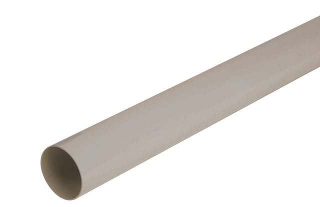 Drainagerohr Nicoll Td50 Pvc 50 Mm 400 Cm