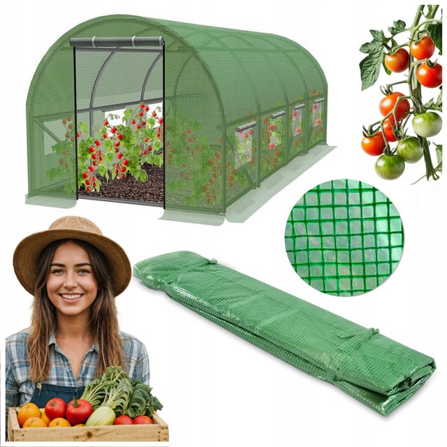 Folia Tunelowa 4x2,5x2m