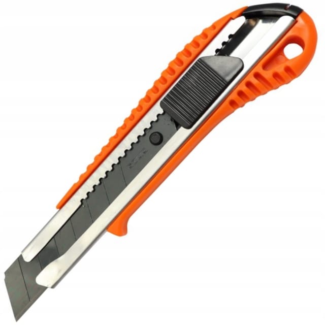 Solid 5641 – Black Tiger 18-mm-kunststoffmesser