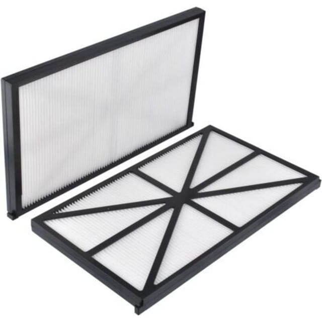 2er-pack Filterkartuschen Für Poolroboter, Kompatibel Mit Tigershark Und Aquavac, Dreilagige Schmutzfiltration, Rcx70101 Crezuo