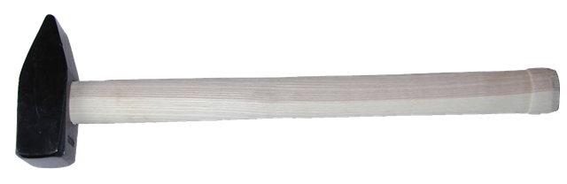Sw-stahl 50603l Vorschlaghammer 6kg I Geschmiedeter Werkzeughammer Mit Holzstiel Aus Esche I Schwerer Hammer Mit Kopfgewicht 6000g