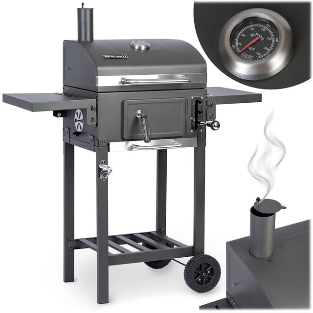 Berdsen Bd-892 Holzkohlegrill