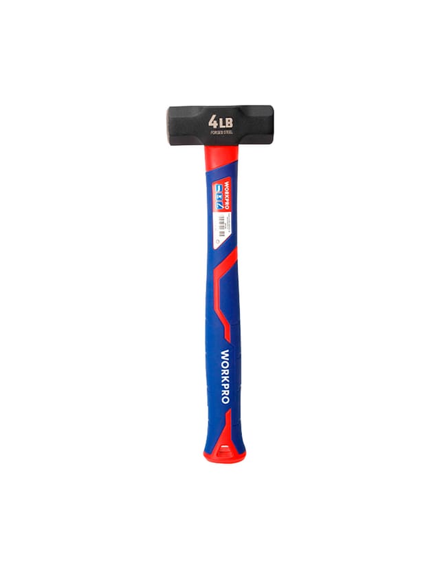 Hammer Workpro Wp241033 2000g Fiberglasgriff