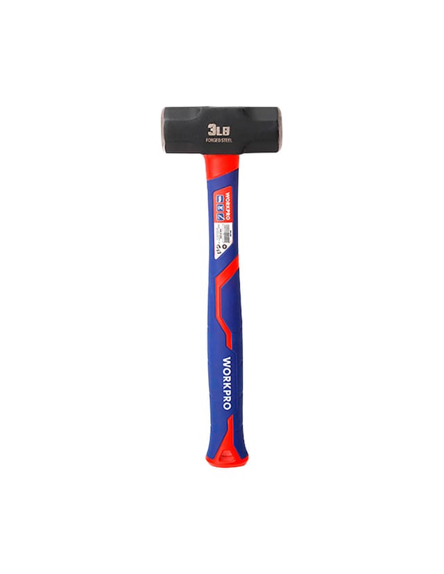 Maurerhammer Workpro Wp241032 1500g Fiberglasgriff