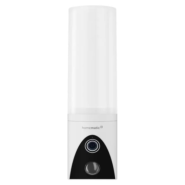 Homematic IP Smart Home Außenlichtkamera, HmIP-COL
