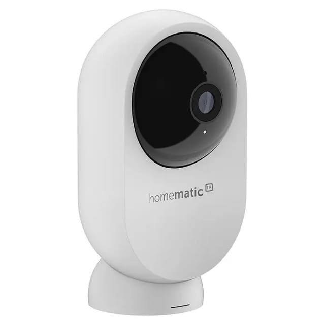Homematic IP Smart Home Innenkamera – plus, HmIP-CI-PL