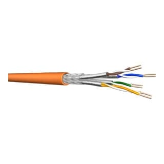 Draka Comteq (DNT) UC900 SS23 Kat.7 orange 4P S/FTP AWG23 60070793-B2ca-T1000
