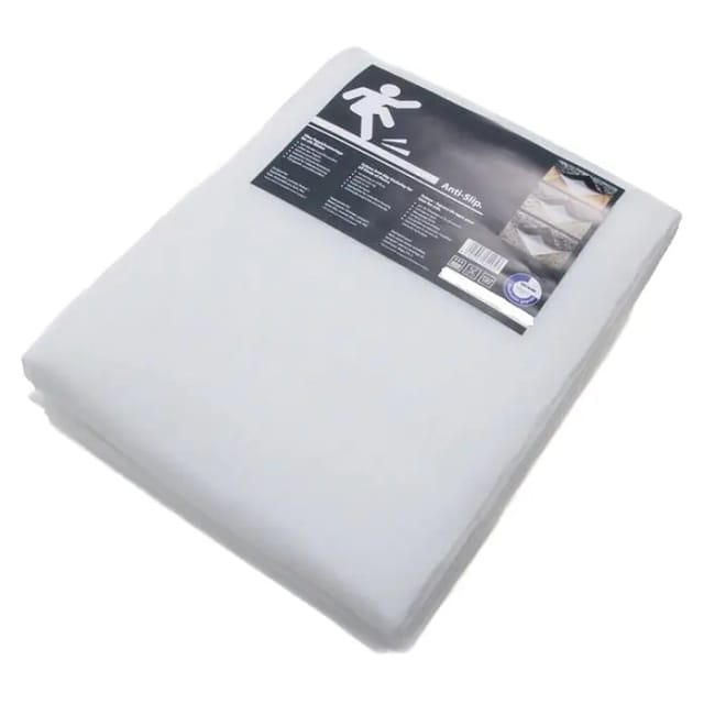 Lalee Anti-Slip '125' weiß 70 x 140 cm