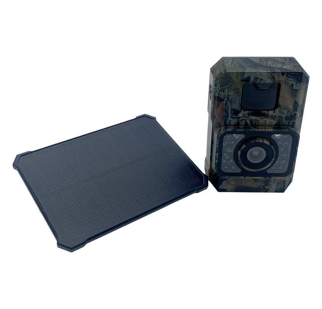 BS 32493 - Überwachungskamera, 48 MP, zur Wildbeobachtung
