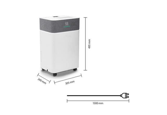 Luftentfeuchter TTK 55 E WiFi