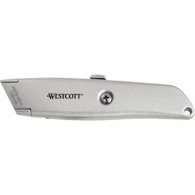 Metall Cutter E-84019 00 18mm Metallgriff silber