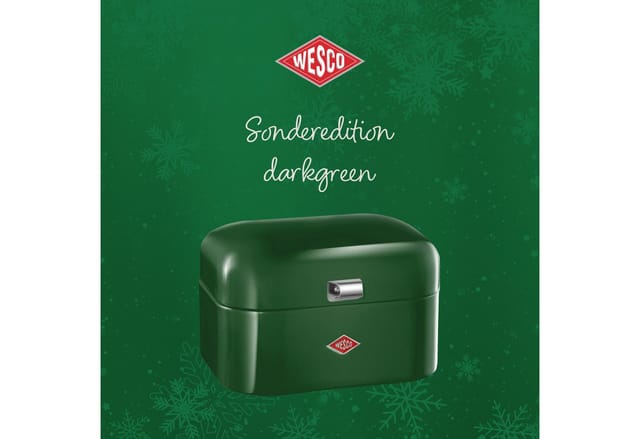 WESCO Brotkasten Brotkasten Single Grandy